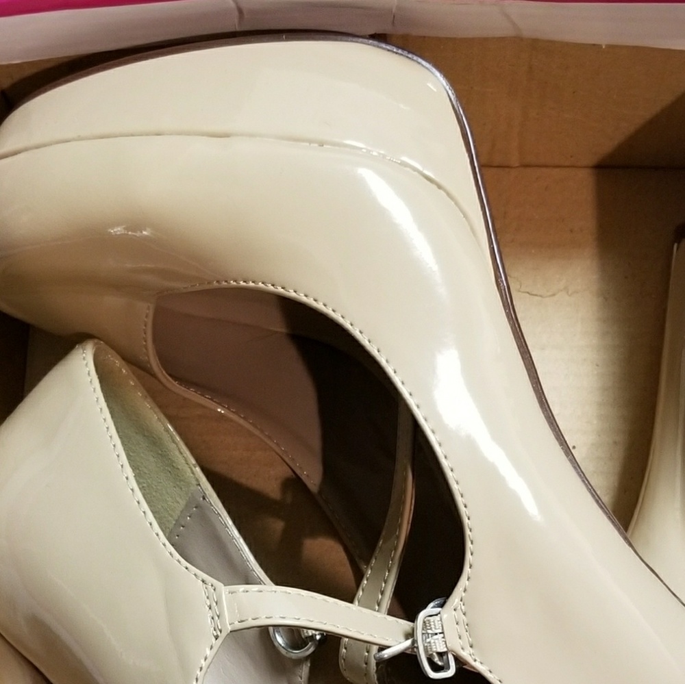 Platform Heels